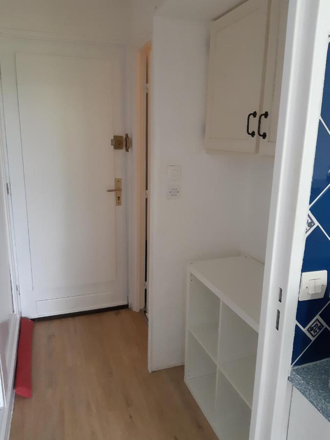 Apartmán Studio Sur La Cote Fleurie A Houlgate. Exteriér fotografie